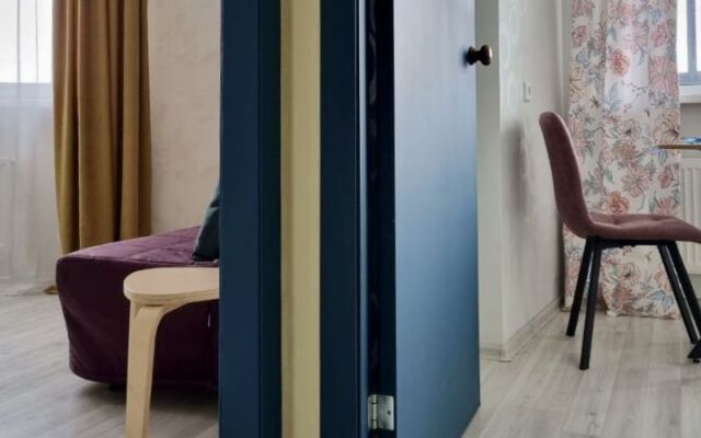 Na Tumanova 8A Flat