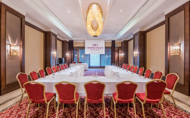 Crowne Plaza Hotel Istanbul - Asia by IHG