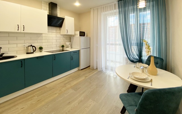 Апартаменты Вишня Апарт Парк Галицкого