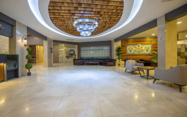 Sefakent Harlek Termal Hotel