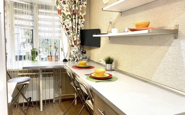 Na Sovetskoy 7 Apartments