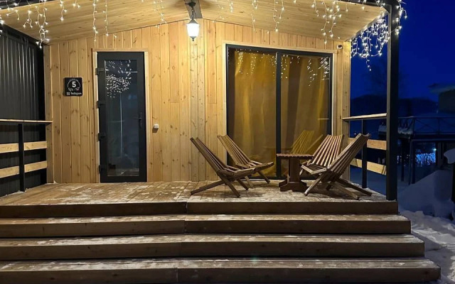 Chuk I Gesh Guest house