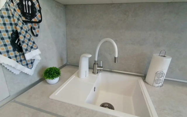 U Mamaeva Kurgana Flat