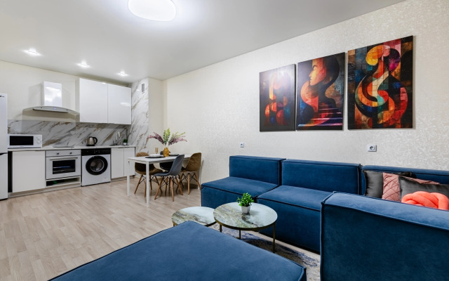 Апартаменты Семейные TatAparts Индиго