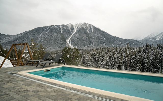 Отель Chalet FoRRest