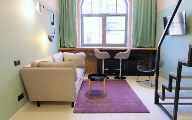 Меблированные комнаты Uppapart Стремянная 11