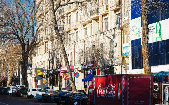 Апартаменты Ц1 Eko Park