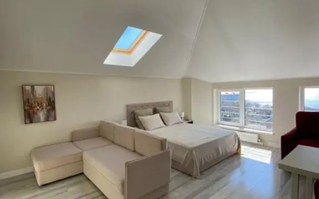 Апартаменты в Голубой Бухте 36