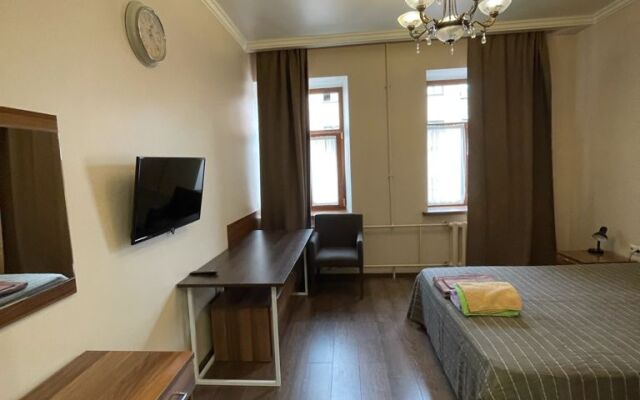 Апартаменты на Гражданской 9 (4)