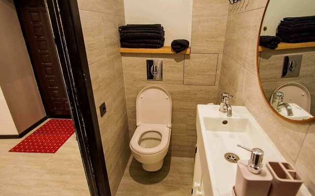 Апартаменты Pricht House