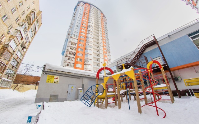 Saratov Lights Apartments Na Michurina55