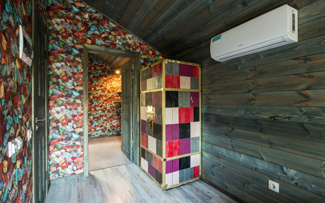 Private house Barnkhaus "zima"