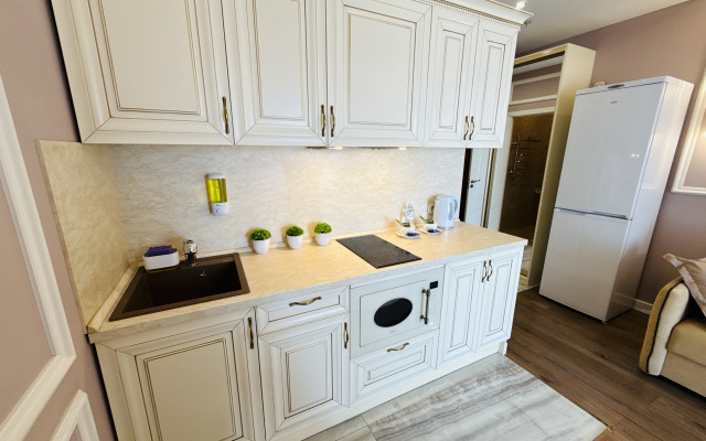 Shikarnye V Tsentre Goroda Apartments