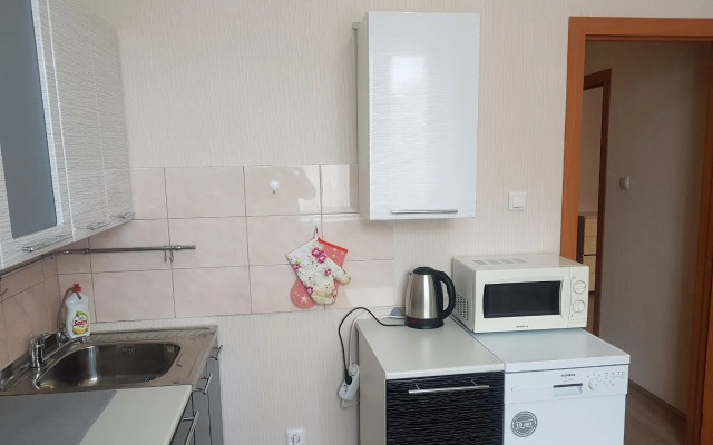 Апартаменты МарЭль Апарт Тундровый 4