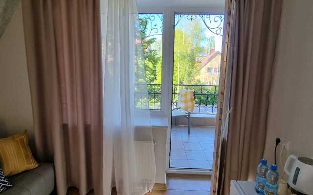 Частный дом  ГД на Лермонтова 5