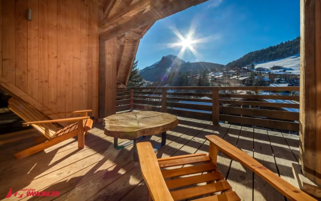 Апартаменты Sarl Morzine Immobilier