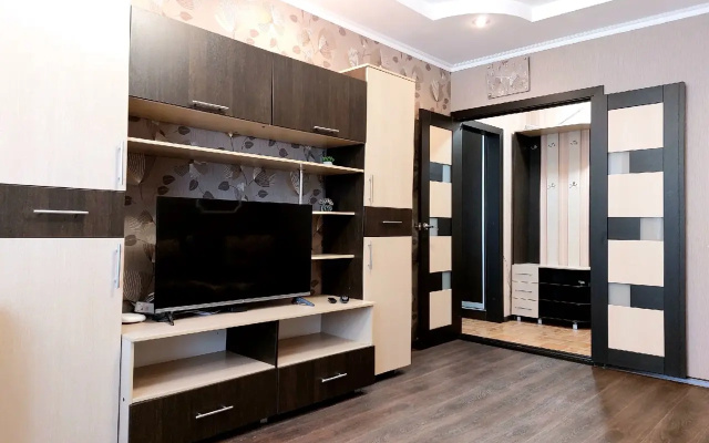 Apartamenty Evrodvuska dla bol'soj sem'i