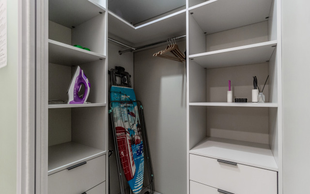 Квартира Cozy apartment na Rassvetnoj