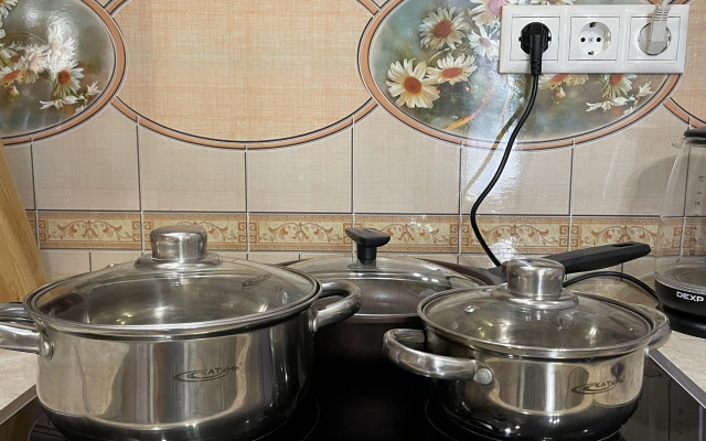 Uyutnaya Studiya Na Tamanskoy U Morya Flat