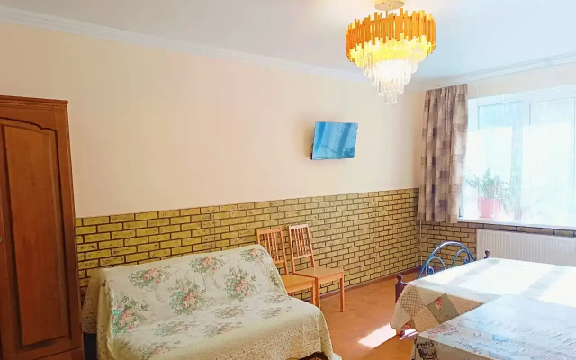 Квартира Гагарина 12