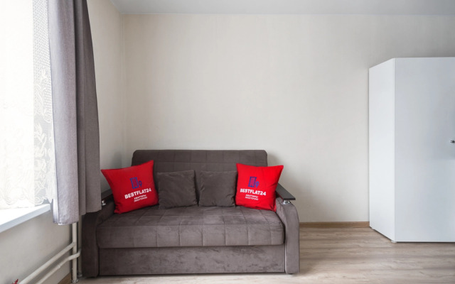 Standartnyie s Vidom na Gorod BestFlat24 Seligerskaya Apartments