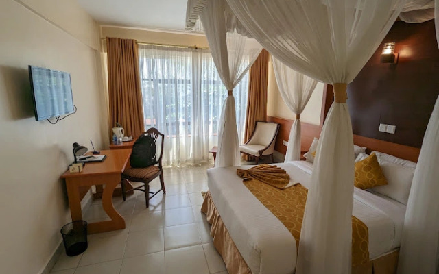 Отель Cold Springs Hotel - Homabay