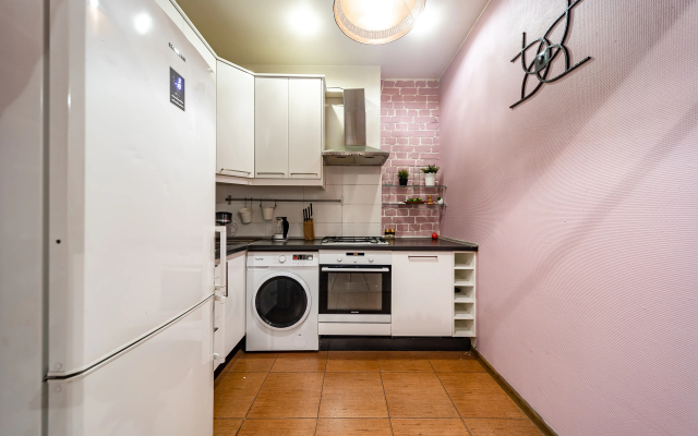 Апартаменты у Сада Дружбы