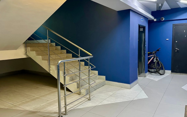 Квартира Евродвушка в Сердце Иркутска