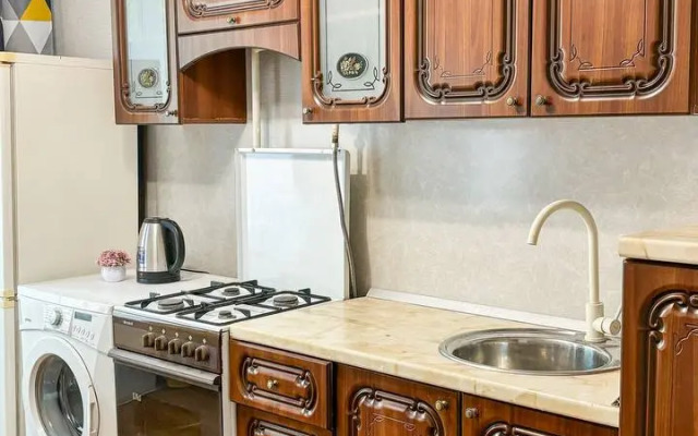 Dlya Komfortnogo Razmescheniya Do 4-Kh Chelovek Apartments