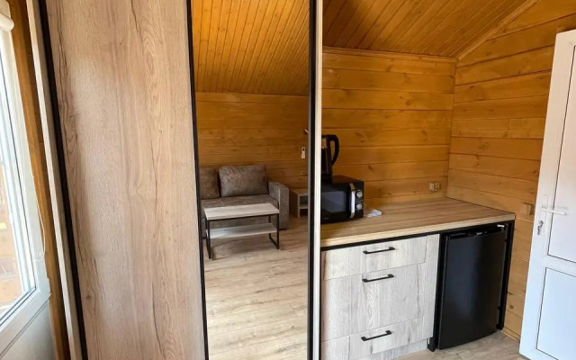 Бунгало Seaside Glamping