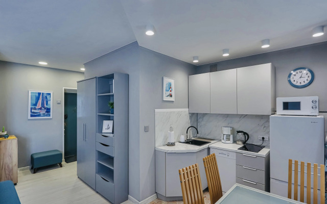 Na Sukhanova 11 Apartments