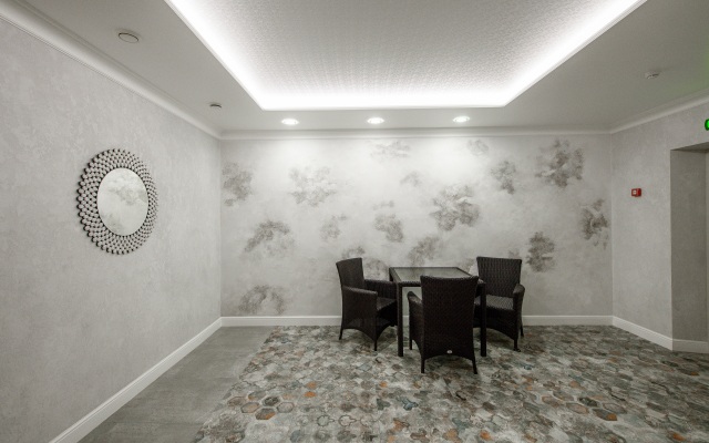 Shery Hall Hotel
