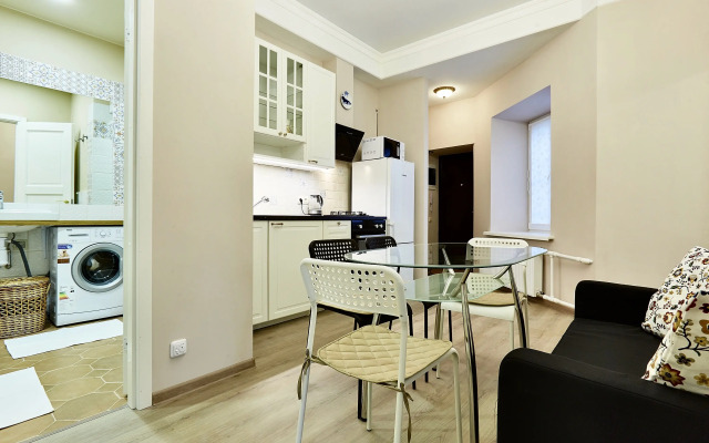 Апартаменты Stokmannhouse на Лиговском 65 (2)