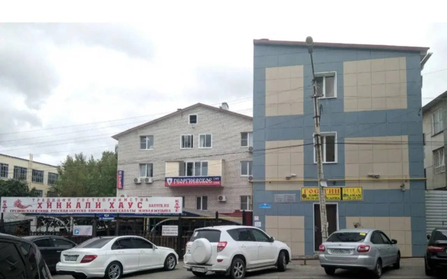 Hotel Gostinitsa Georgievskaya