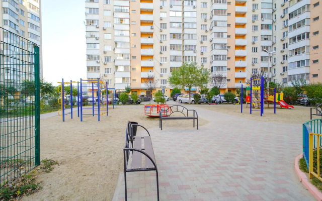 Devi Vozle Trassy M4 Flat