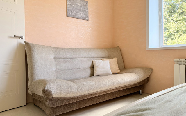 Dom Na Prudakh Guest house