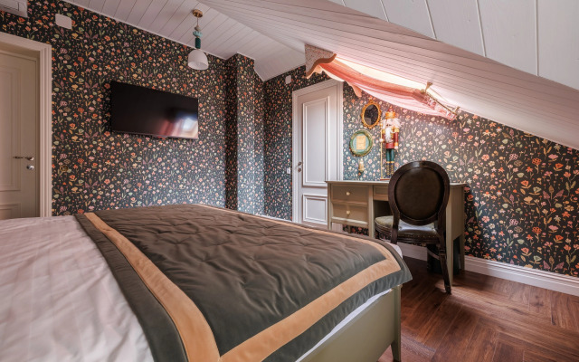 Отель Симфония