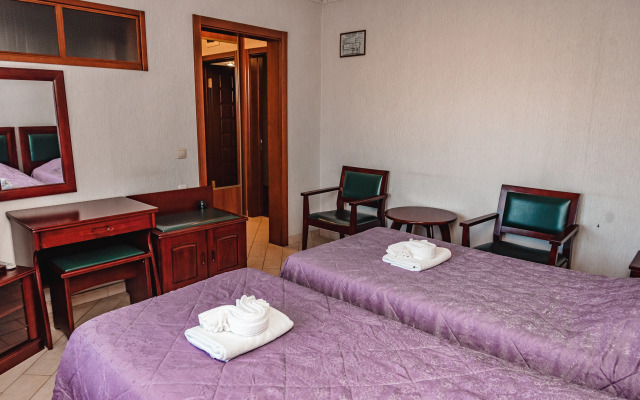 Отель Метелица