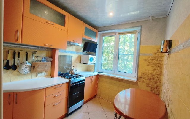Na ulice Kovalihinskaya 53 Apartments