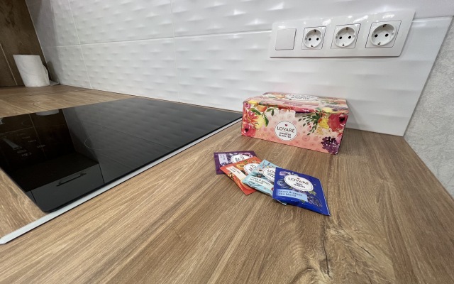 Apartamenty v Centre Yfy