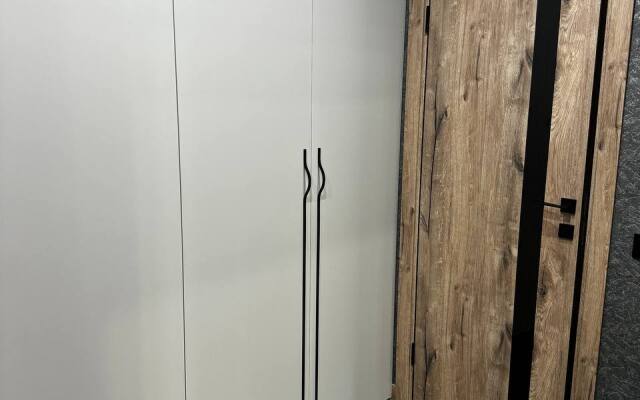 S Panoramnym Vidom Vozle Verkhnego Ozera Flat