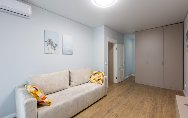 Sutki Ufa Parkhomenko 156B.1 Apartments