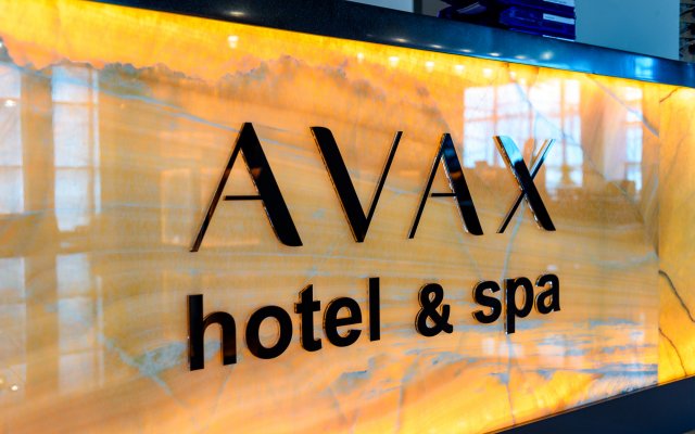 Отель Grand Spa Avax