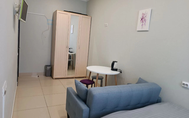 Меблированные комнаты МК Коломенская 25