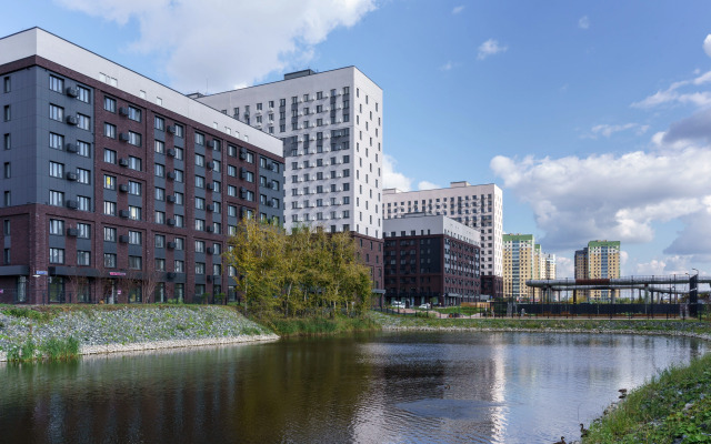 Uyutnaya V Zhk Tsentral Flat