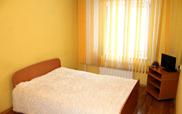 Квартира на Парижской Коммуны 42а 1