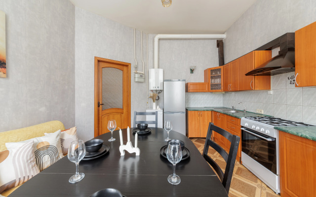 Квартира Светлая квартира на Невском