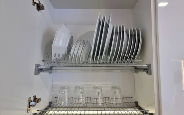 Апартаменты в Комплексе Кристалл