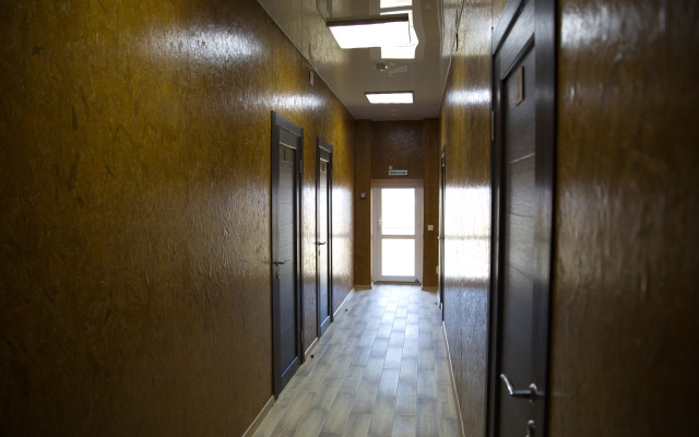 Гостиница Магистраль