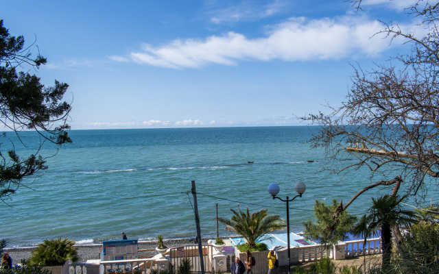 Marine Park Apartments